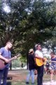 Travis Greene, Casey J & Friends Pop Up Worship!!