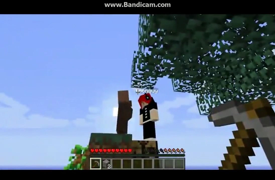 skyblock พี่กาย พี่เอ็ม #2