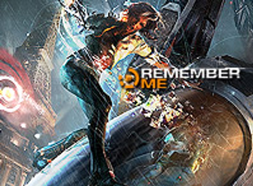 Remember Me, Tráiler con actores