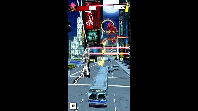 Spider-Man Unlimited 1.7.1b Mod Apk