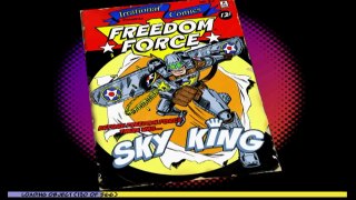 Freedom force vs the third reich (FF2) part 33: Beat the clock! (1/2)