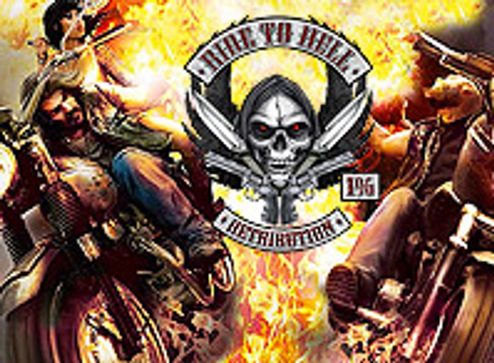 Ride to Hell: Retribution, Built not Bought Trailer
