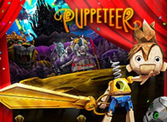 Puppeteer, Tráiler E3