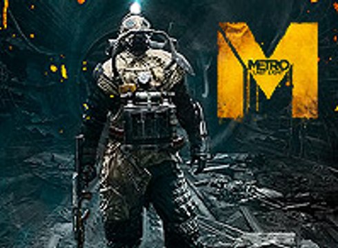 Metro: Last Light, Mobius