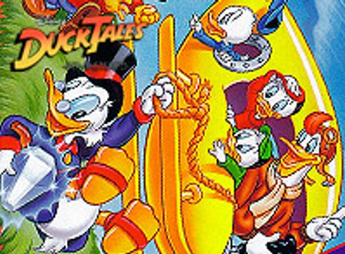 DuckTales, Amazonas Gameplay E3