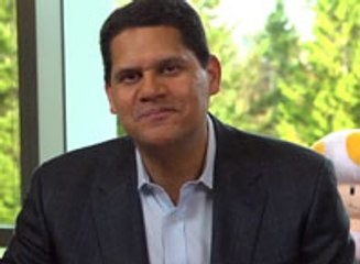 Reggie Fils-Aime, Nintendo en el E3