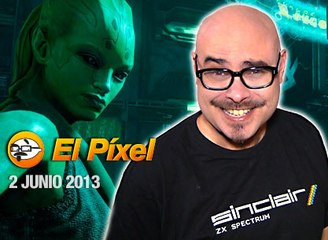 El Píxel, 2x167, Arkane podría hacerse cargo de PREY 2, no habrá Resident Evil 7 en el E3