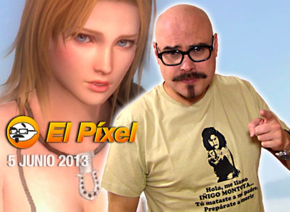 El Píxel, 2x169, Final Fantasy Next Gen en el E3, DoA gratuito