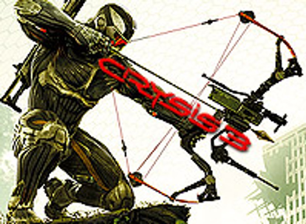 Crysis 3 - The Lost Island