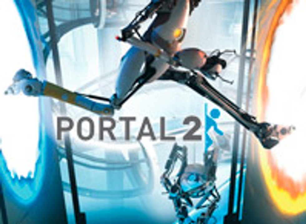 Portal 2, DLC In Motion
