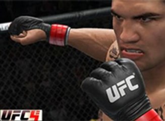 UFC Undisputed 4, Teaser E3