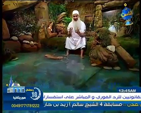 كيفيه الوضوء الصحيح فيديو روعه للشيخ محمد حسين يعقوب