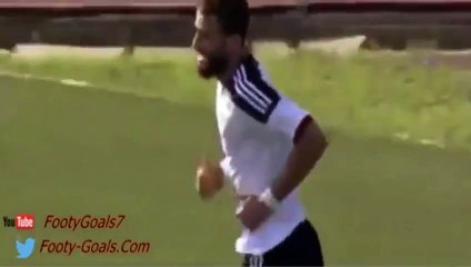‫باسين مرسي الهدف - تشاد - مصر 0-2 كأس الأمم الأفريقية 2015‬