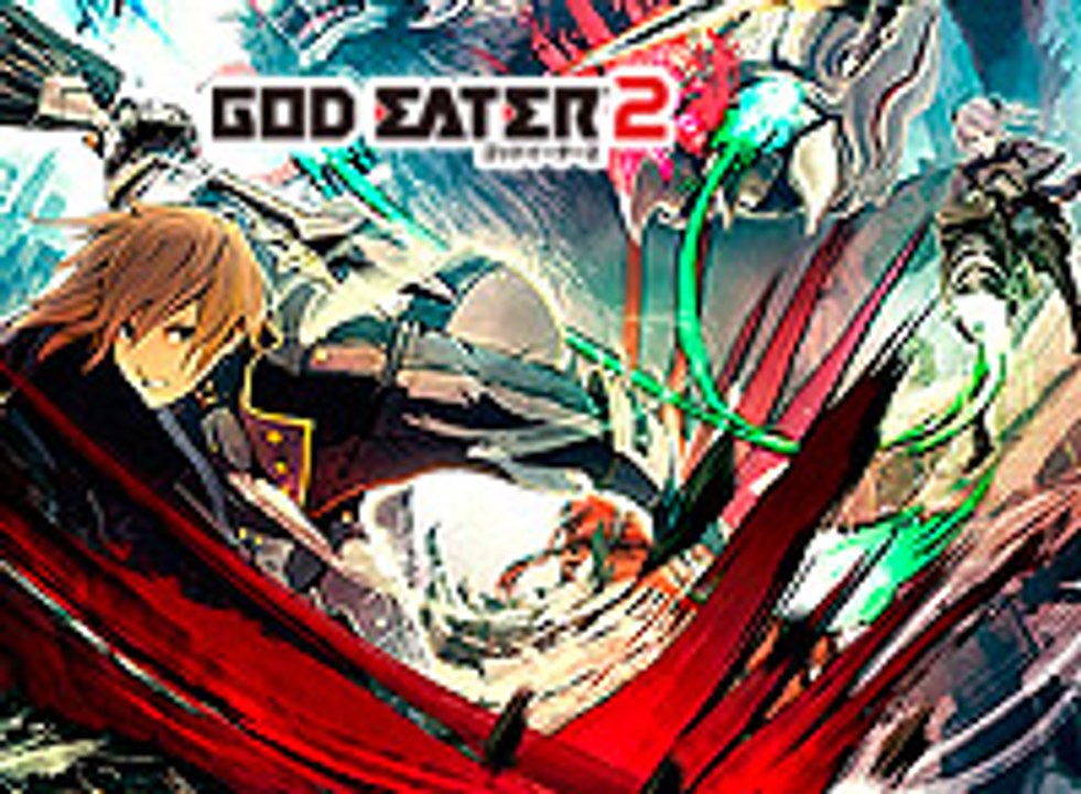 God Eater 2