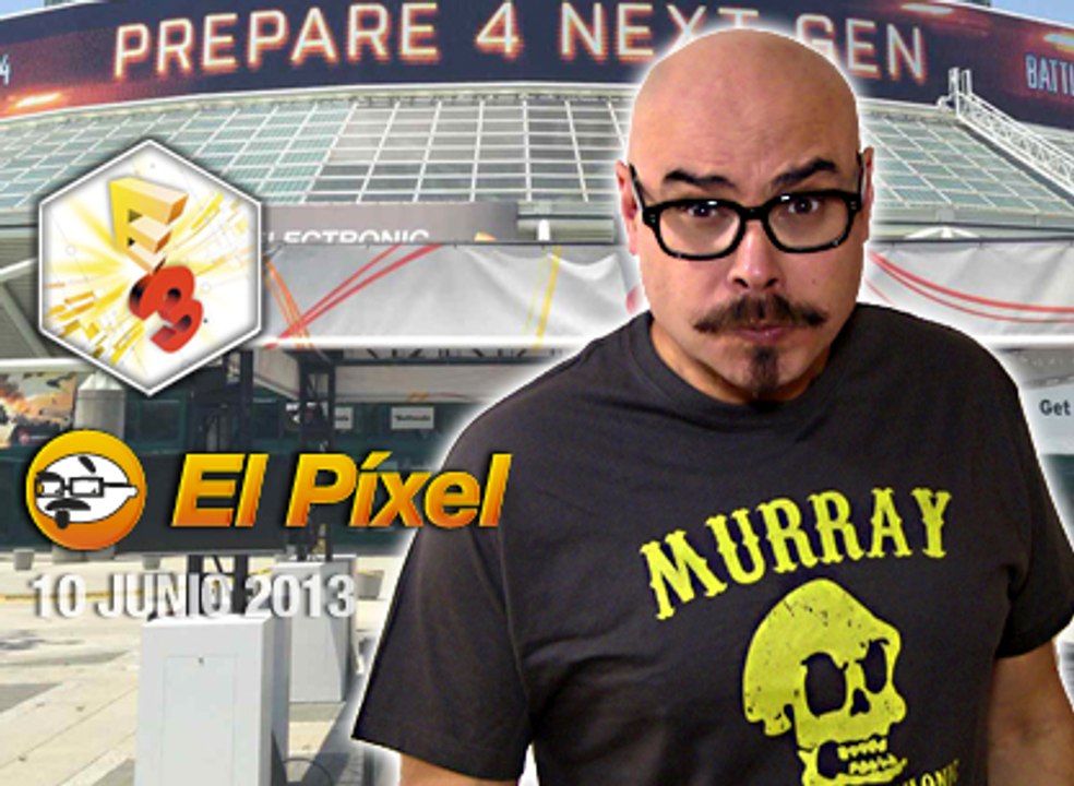 El Píxel, Especial E3, Los horarios de las conferencias, en directo desde Meristation.