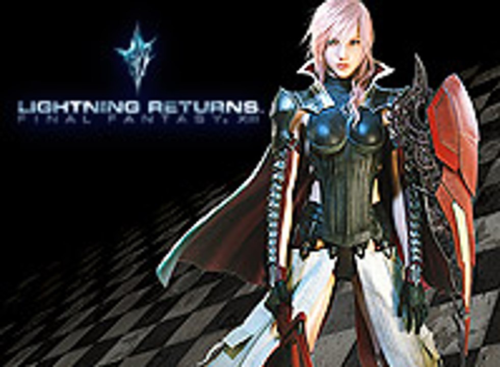 Lightning Returns: Final Fantasy XIII, Demo E3