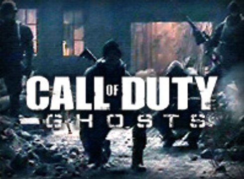 Call of Duty: Ghosts, Gameplay No man's land E3
