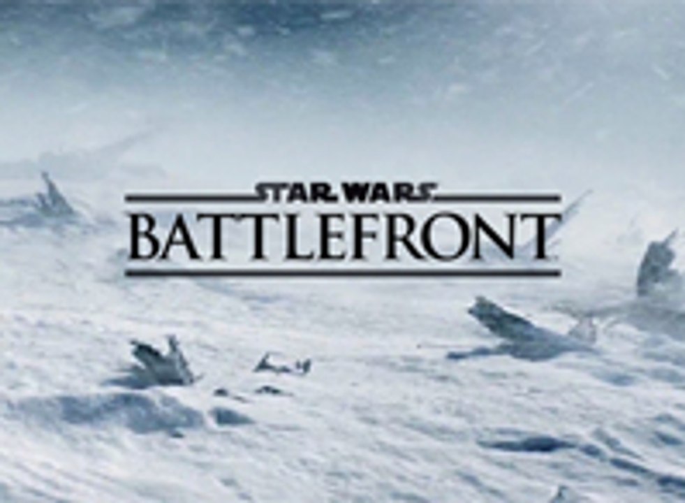 Star Wars: Battlefront, Teaser E3