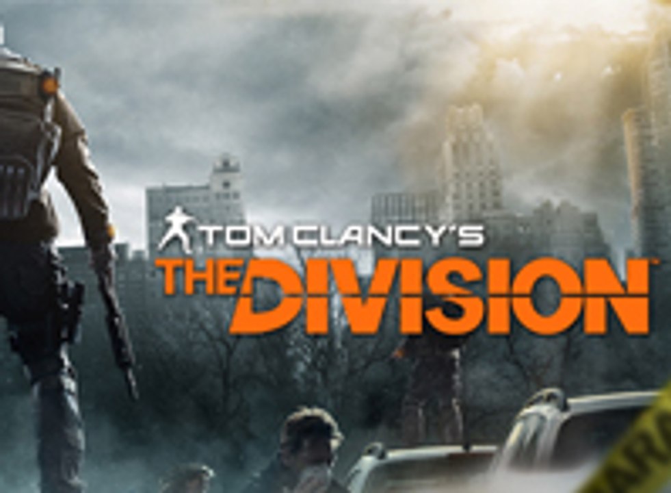 The Division, Tráiler E3