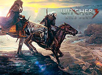 The Witcher 3: Wild Hunt, el Comienzo