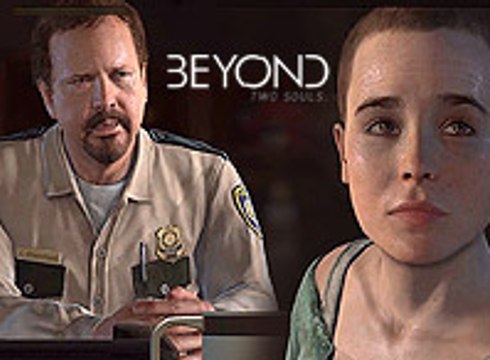 Beyond: Dos Almas