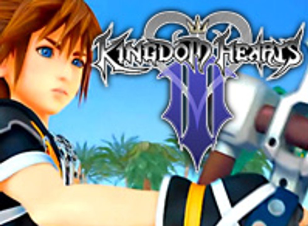 Kingdom Hearts III, Gameplay E3