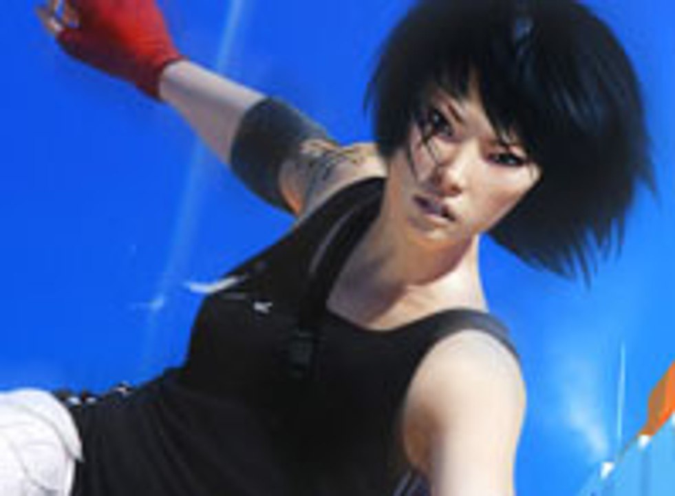 Mirror's Edge 2, Tráiler presentación E3