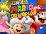 Super Mario 3D World