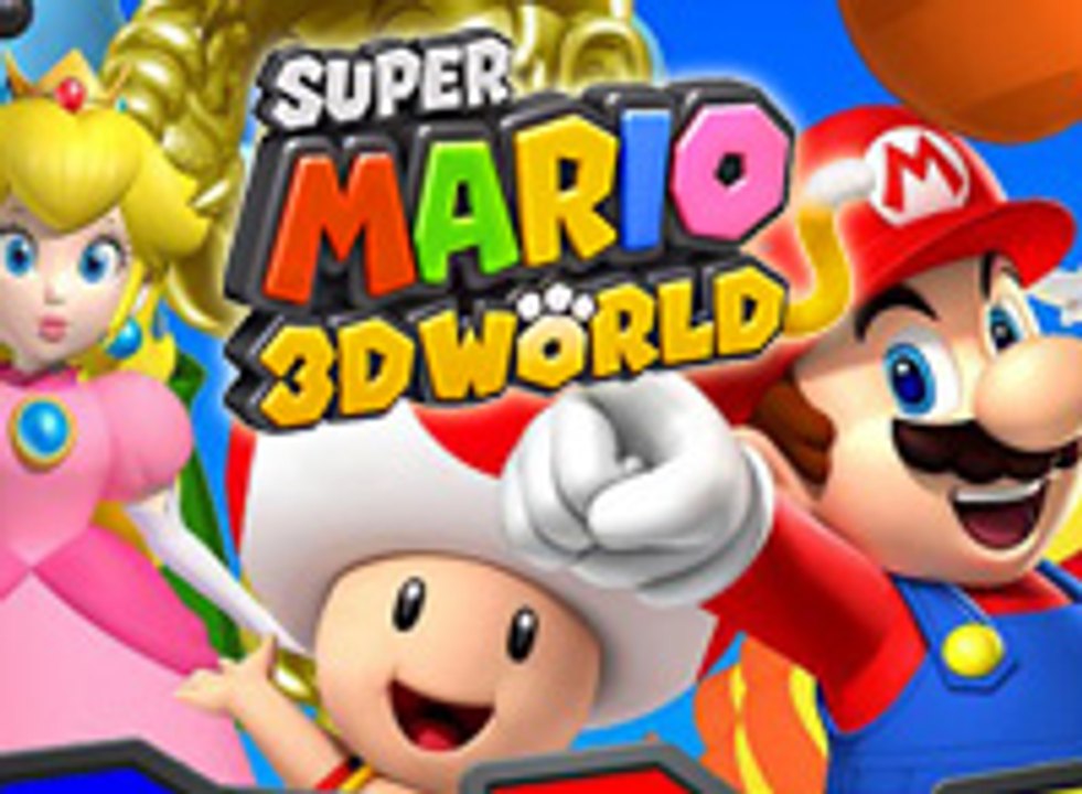 Super Mario 3D World