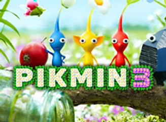 Pikmin 3, Gameplay