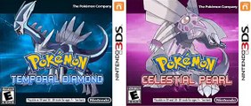 Pokemon Diamond and Pearl Remake Lake Trio Battle (Fanmade)
