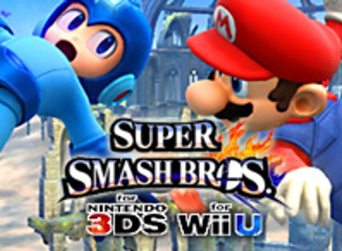 Super Smash Bros. Wii U
