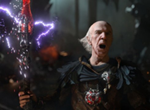 The Dark Sorcerer, Demo técnica Quantic Dreams