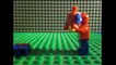 Lego Spider Man vs. Green Goblin