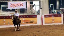 2014 AQHA Cowboy Mounted Shooting World - Can't Stop Smokin-Open