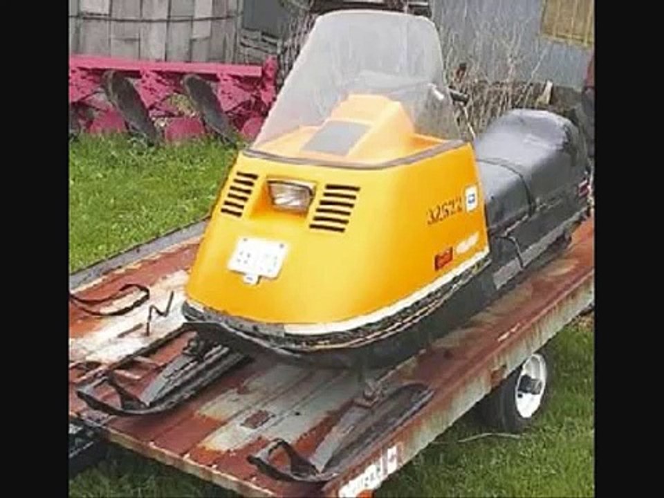A Tribute to the Ski- Doo Elan