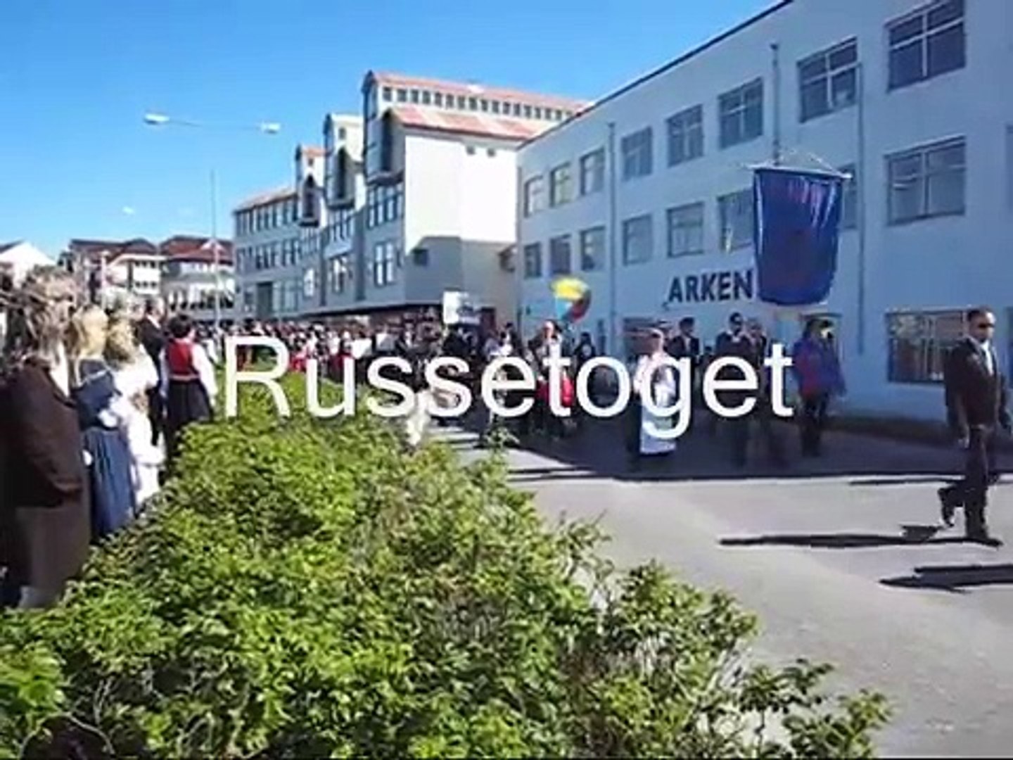 17. mai i Kopervik