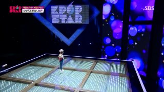 Kpop Star S4 나하은 같이 눈사람 만들래겨울왕국OST 댄스