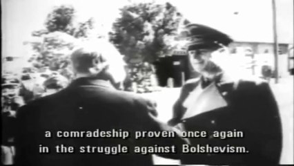 Die Deutsche Wochenschau 18 Juni 1942