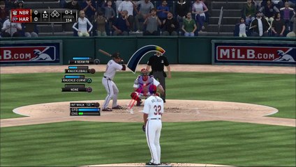 MLB 15 The Show Roy Halladay EP 1 11 Inning No Hitter With 25 StrikeOuts Then I Get Injured!!!!!