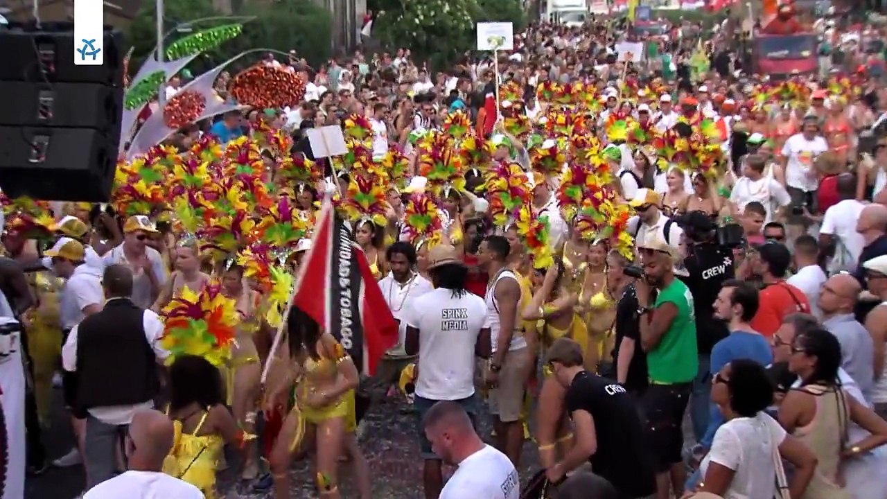 CARNIVAL EXPLOSION KdK Berlin 2014