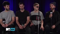 X Ambassadors’ Biggest Fan Is On Death Row  MTV News