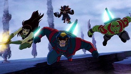 Marvel's Guardians of the Galaxy Season 1 Episode 2 - Knowhere to Run - Full Episode Links