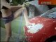 Playmate Olga Farmaki Funny Banned Commercial Chevy Car Wash - 2013 New Car Review HD