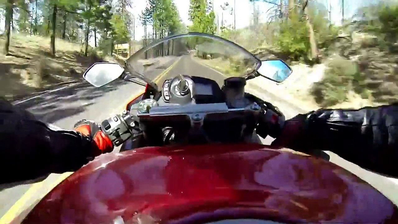 Angels Crest Highway Group Ride