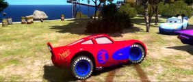 Lightning McQueen Spiderman Ramone Dinoco & Mickey Mouse & Hulk (Marvel) have Fun Disney Pixar Cars