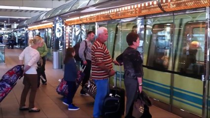 Orlando Vacation Part 4 - Orlando International Airport