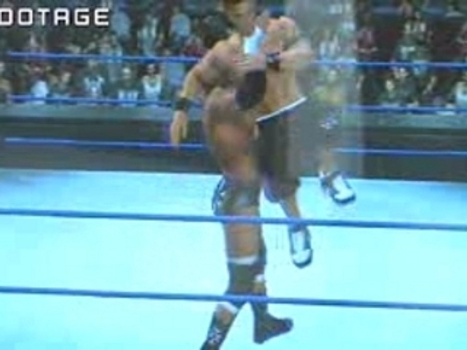 wwe smackdown vs raw 2008