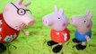 Pig George Da Familia Peppa Pig Em Busca Do Tesouro Perdido!!! Em Portugues TototoyKids