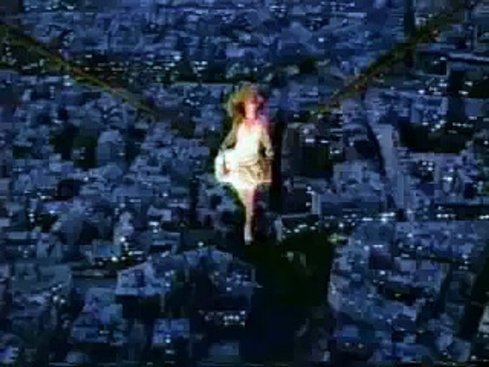 Celine Dion commercial Perfume